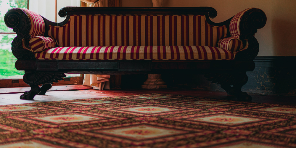 cleaned carpets in Kempton Park